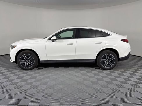 Certified 2025 Mercedes-Benz GLC 300 4MATIC image 7
