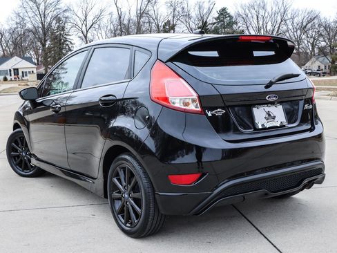 Used 2019 Ford Fiesta ST-Line w/ ST Line Cold Weather Package image 13