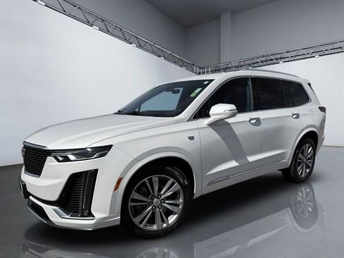 Used 2022 Cadillac XT6 Premium Luxury AWD/4WD image 31