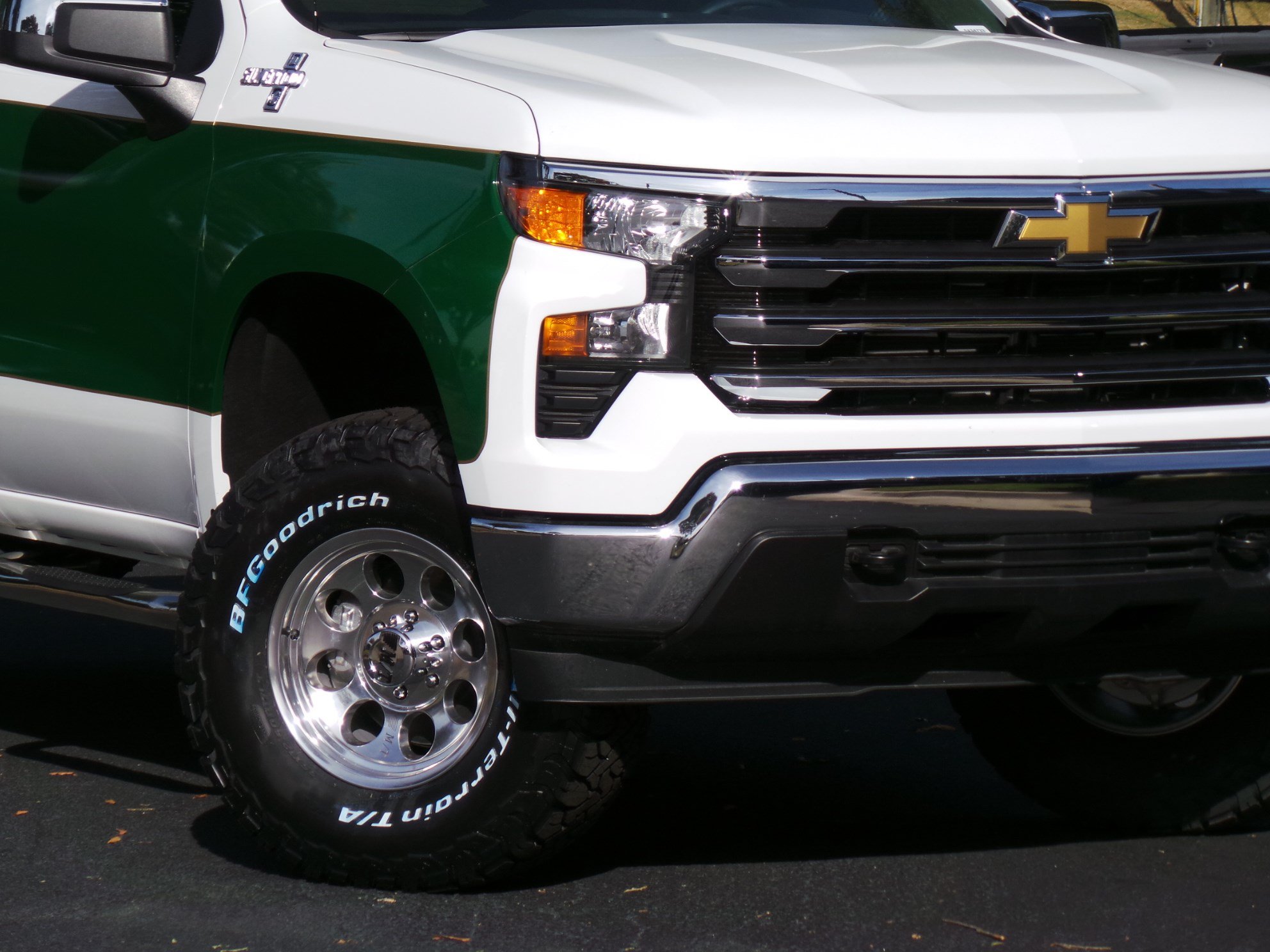 Used 2026 Chevrolet Silverado 1500 W/T w/ WT Value Package AWD/4WD image 31