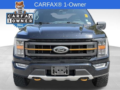 Used 2023 Ford F150 Tremor w/ Trailer Tow Package AWD/4WD image 2