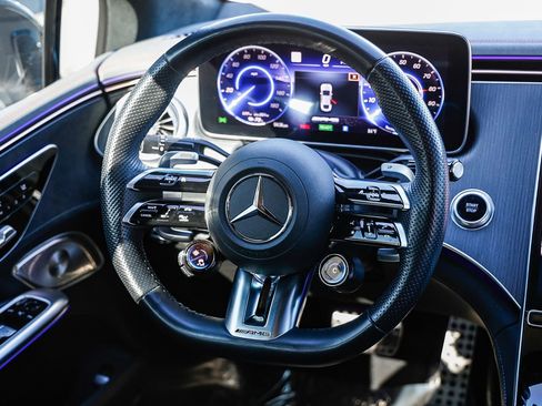 Certified 2023 Mercedes-Benz EQE AMG 4MATIC Sedan image 13