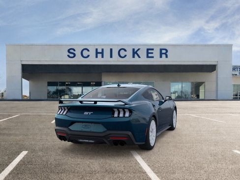 New 2026 Ford Mustang GT Premium w/ GT Performance Package RWD image 8