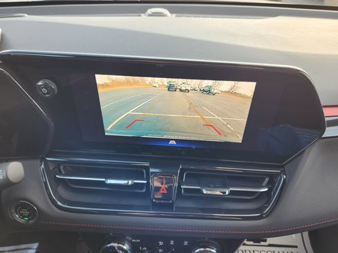 New 2026 Chevrolet TrailBlazer RS w/ Convenience Package image 13