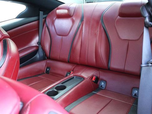 Used 2021 INFINITI Q60 Red Sport 400 image 19