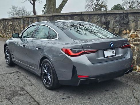 Used 2024 BMW i4 eDrive40 w/ Premium Package image 11