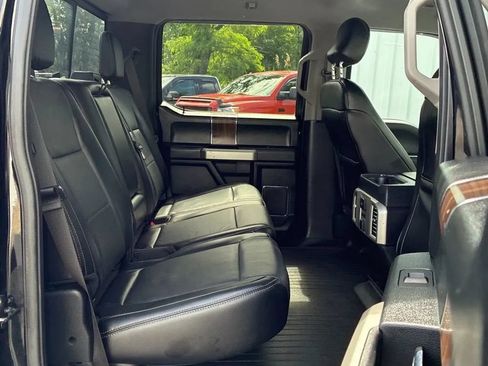 Used 2016 Ford F150 Lariat w/ Equipment Group 502A Luxury AWD/4WD image 21