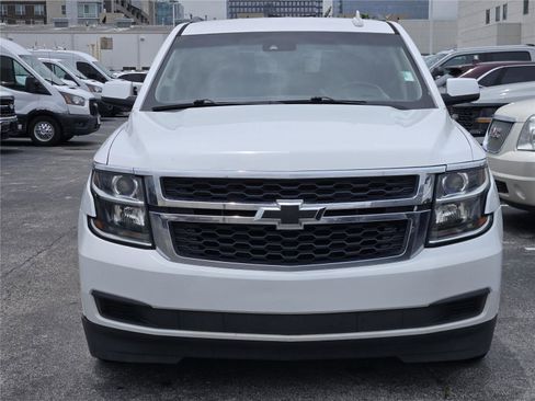 Used 2017 Chevrolet Suburban LT AWD/4WD image 2