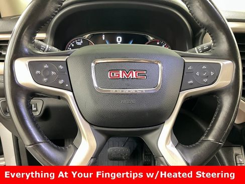 Certified 2019 GMC Acadia Denali w/ Technology Package image 5