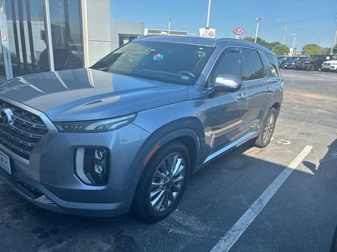 Used 2020 Hyundai Palisade Limited AWD/4WD image 3