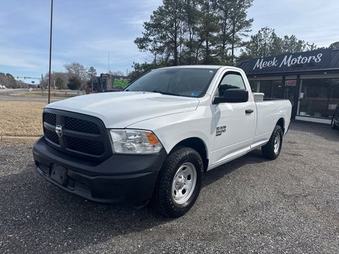 Used 2019 RAM 1500 Tradesman image 1