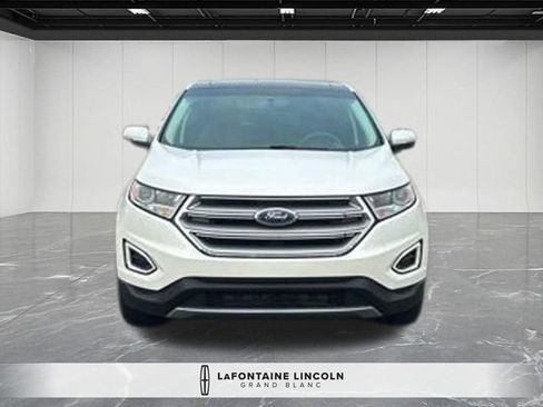 Used 2016 Ford Edge Titanium w/ Equipment Group 301A FWD image 1