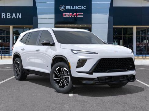 New 2026 Buick Enclave Sport Touring w/ Super Cruise Package image 7