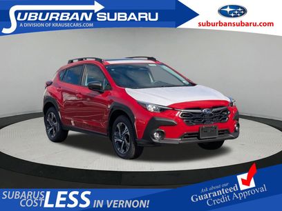 Certified 2025 Subaru Crosstrek 2.5i Premium