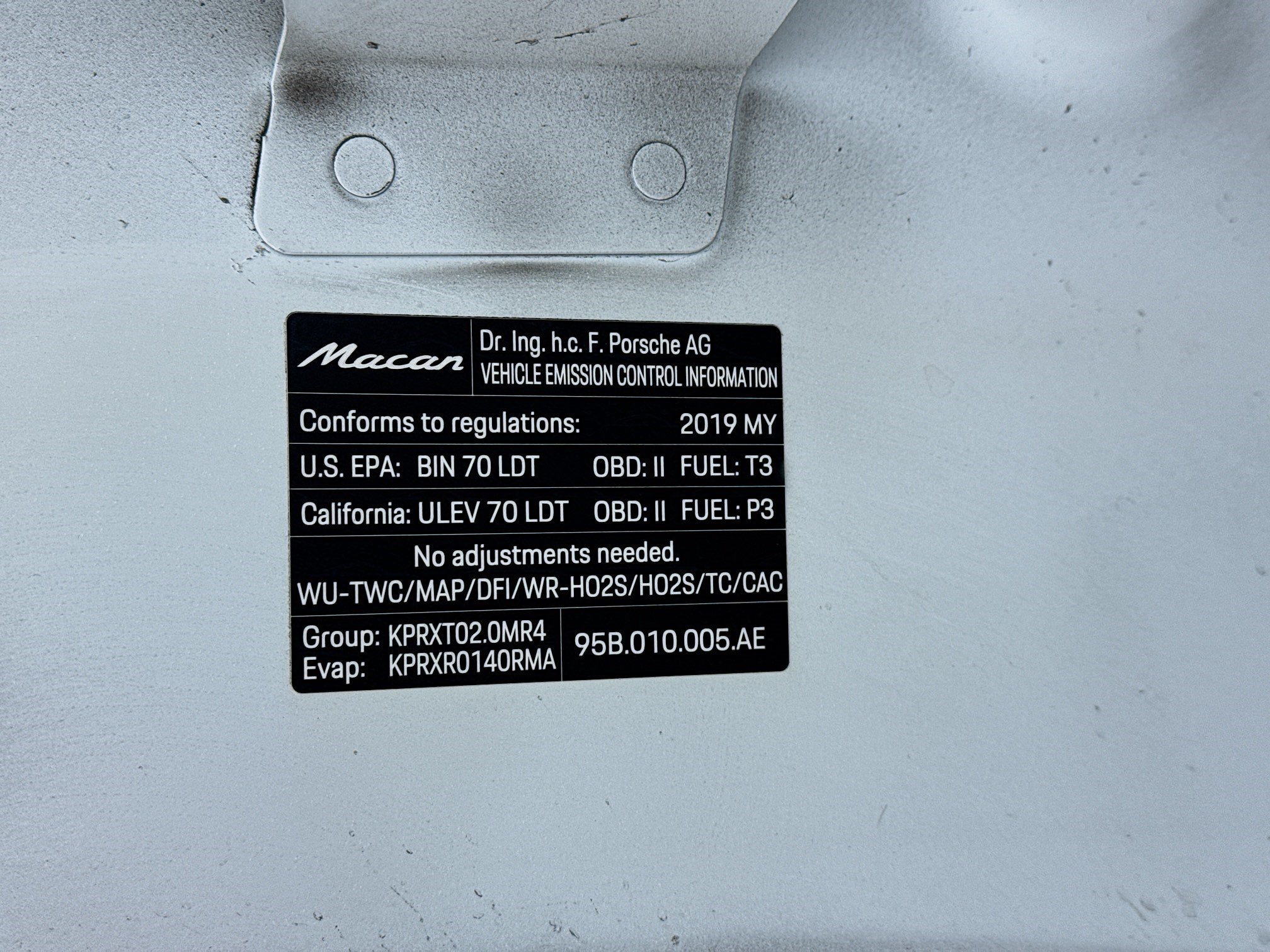 Used 2019 Porsche Macan AWD/4WD image 20