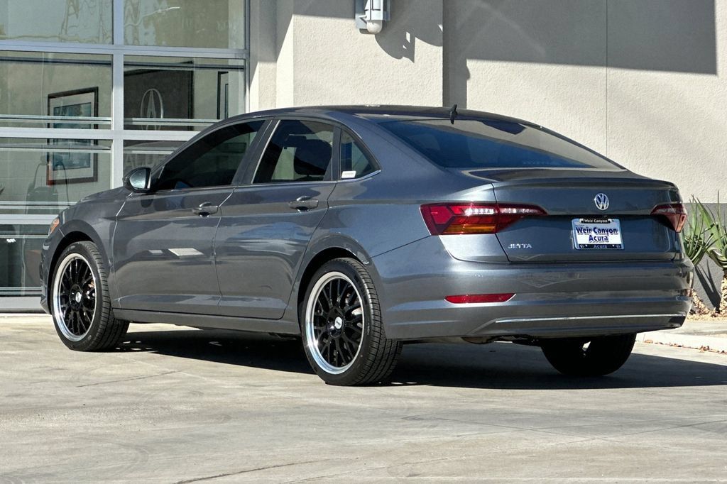 Used 2019 Volkswagen Jetta S w/ Driver Assistance Package FWD image 3