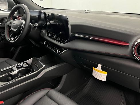 New 2026 Chevrolet Equinox RS w/ Convenience Package III image 25