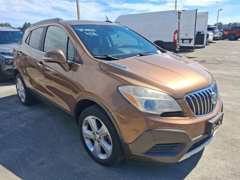 Used 2016 Buick Encore AWD image 2