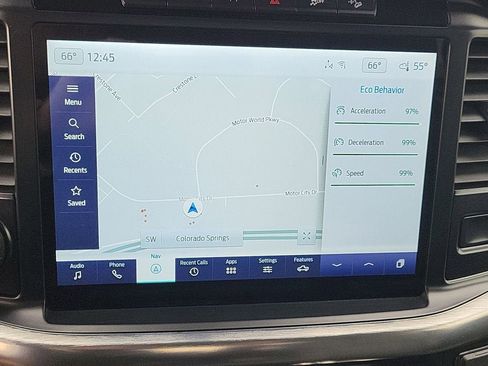 Used 2022 Ford F150 Lariat w/ Equipment Group 502A High image 27