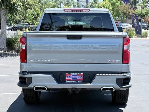 New 2026 Chevrolet Silverado 1500 RST AWD/4WD image 4