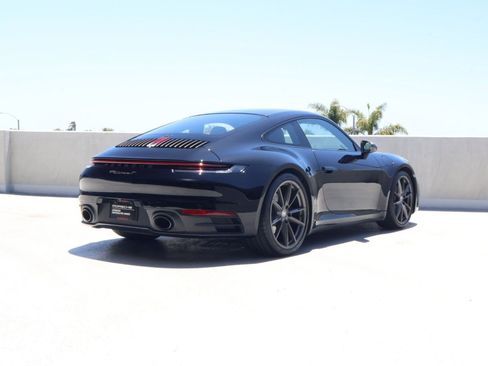 Certified 2024 Porsche 911 Carrera RWD image 9