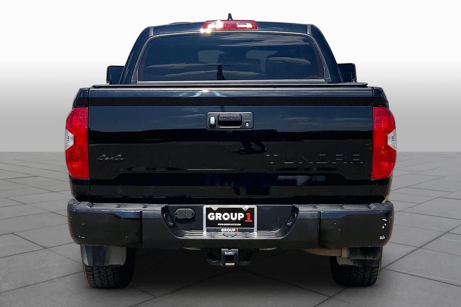 Used 2021 Toyota Tundra SR5 w/ SR5 Upgrade Package AWD/4WD image 4