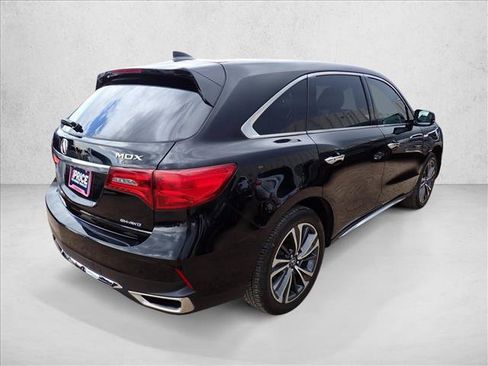 Used 2020 Acura MDX SH-AWD w/ Technology Package image 4