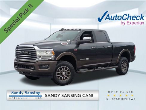 Used 2021 RAM 2500 Limited image 1