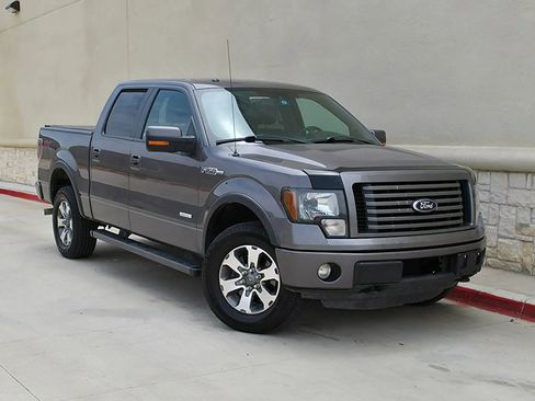 Used 2012 Ford F150 FX4 w/ FX Luxury Pkg AWD/4WD image 1