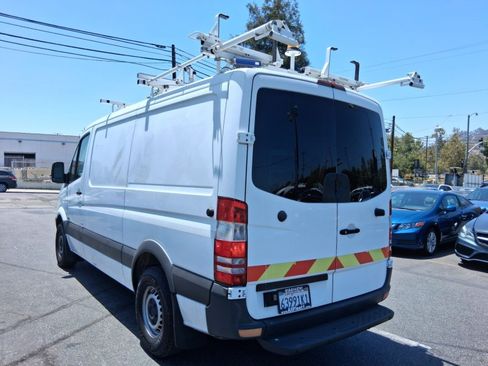Used 2012 Mercedes-Benz Sprinter 2500 w/ Additional Battery Pkg image 4