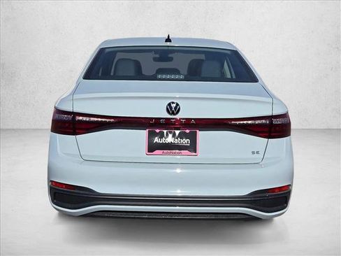 New 2026 Volkswagen Jetta SE FWD image 8