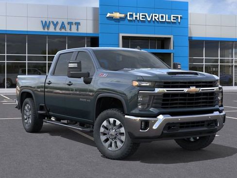 New 2026 Chevrolet Silverado 2500 LT w/ All Star Edition image 8