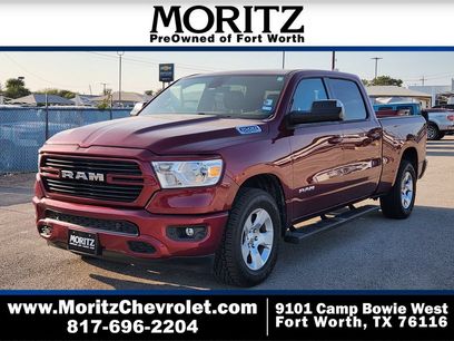 Used 2021 RAM 1500 Lone Star