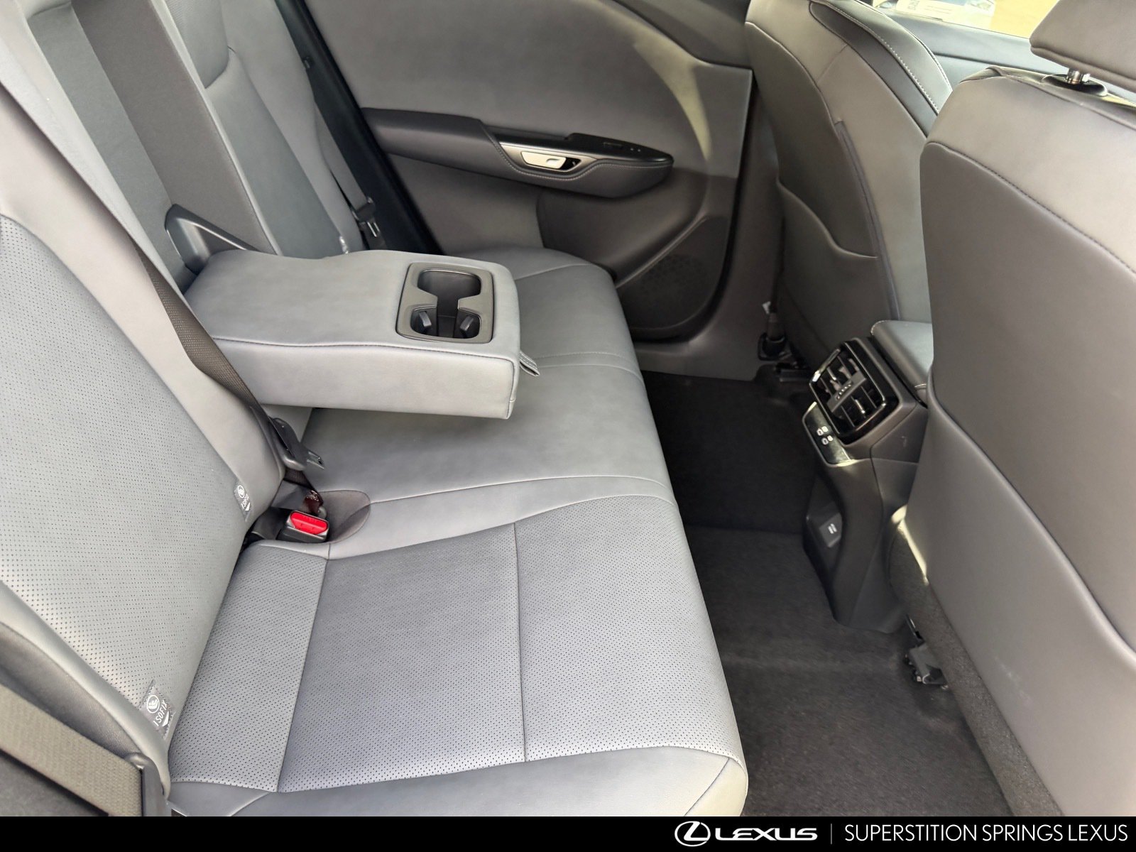Certified 2026 Lexus RZ 350e 2WD w/ Accessory Package (Z1) image 19