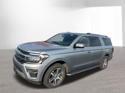Used 2022 Ford Expedition Max Limited