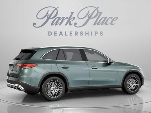 Certified 2026 Mercedes-Benz GLC 300 image 23