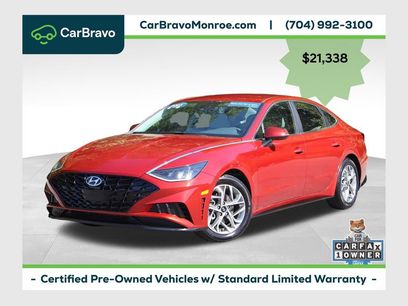 Used 2023 Hyundai Sonata SEL w/ Preferred Accessory Package