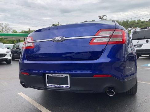 Used 2014 Ford Taurus SEL AWD/4WD image 4