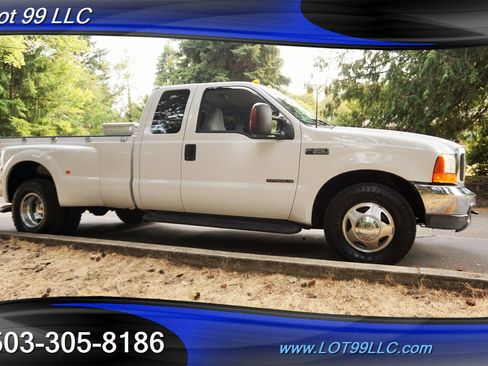 Used 2000 Ford F350 XLT image 7