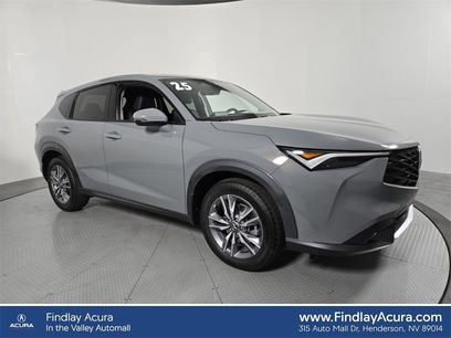 Used 2025 Acura ADX AWD