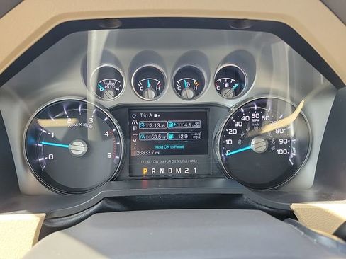 Used 2016 Ford F350 Lariat w/ Lariat Ultimate Package image 17