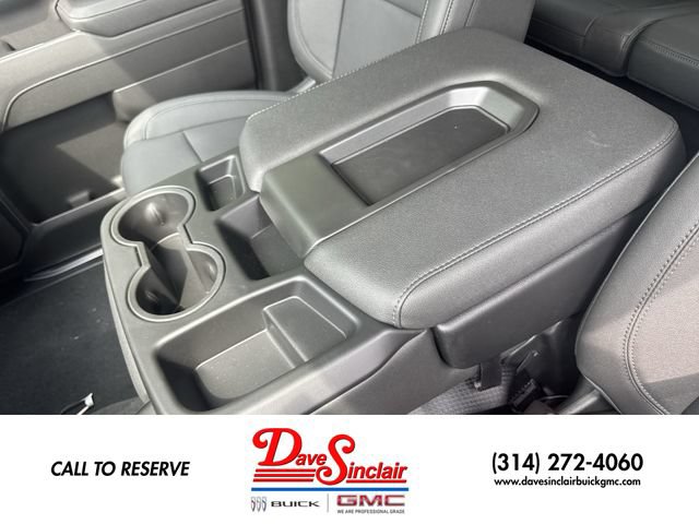 New 2026 GMC Sierra 3500 SLT AWD/4WD image 21