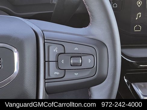 New 2026 GMC Sierra 2500 AT4X image 10