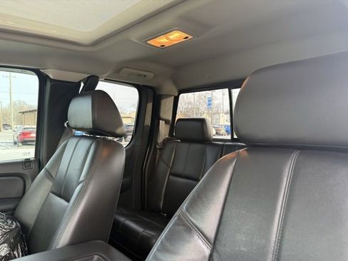 Used 2009 GMC Sierra 2500 SLT w/ SLT Convenience Package image 7
