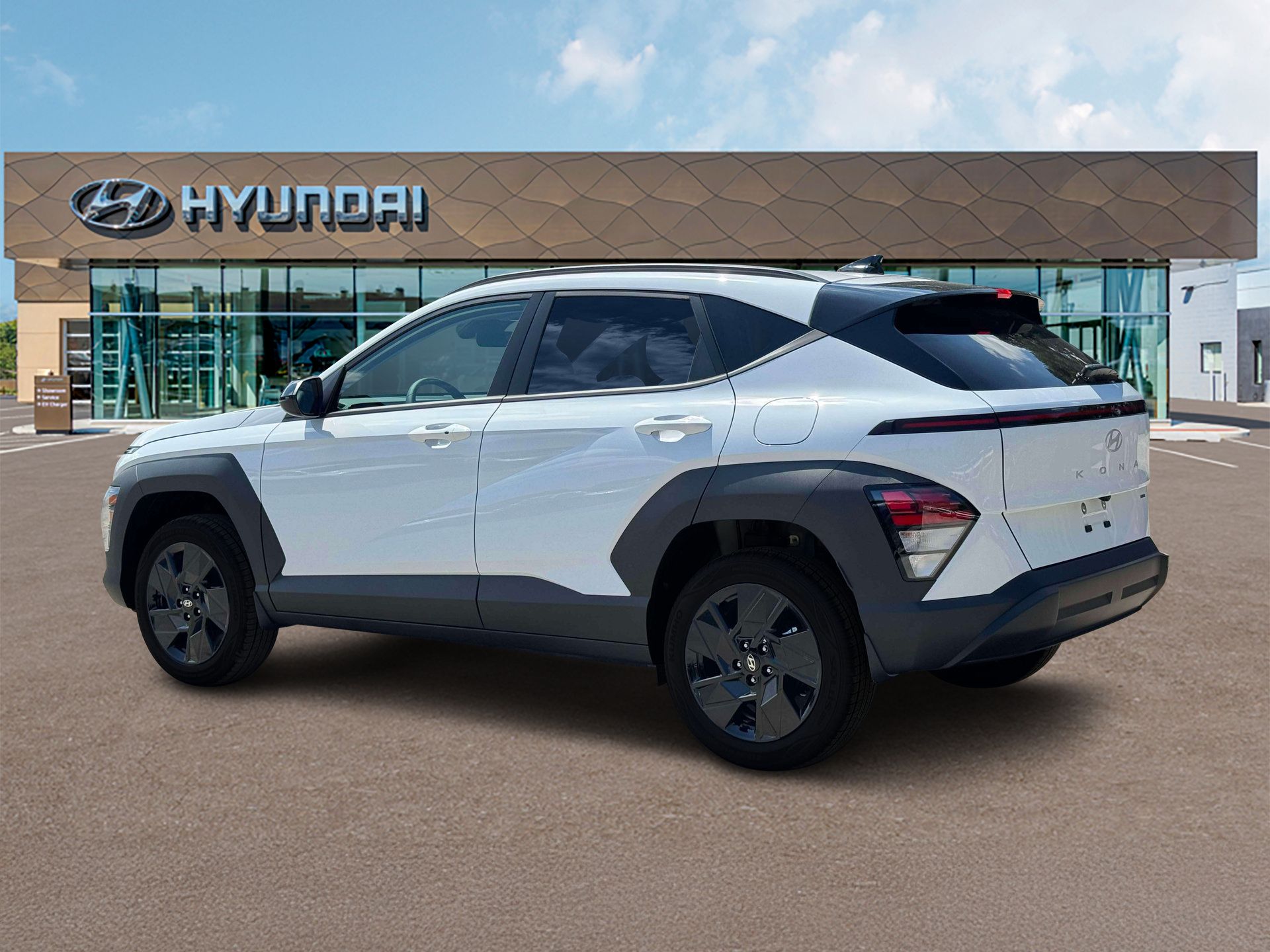 New 2027 Hyundai Kona SEL Sport AWD/4WD image 4