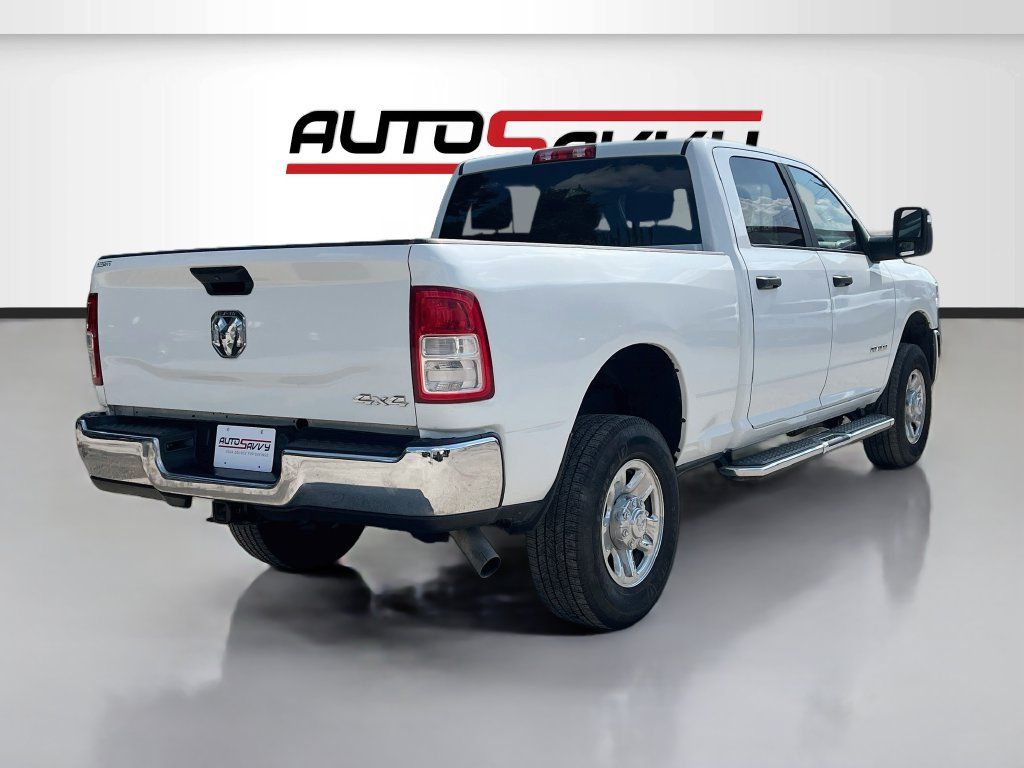 Used 2024 RAM 2500 Big Horn w/ Bed Utility Group AWD/4WD image 7