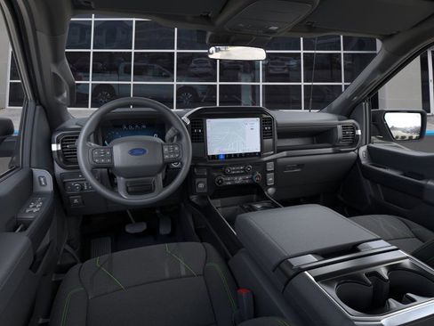 New 2025 Ford F150 STX w/ Equipment Group 200A image 9