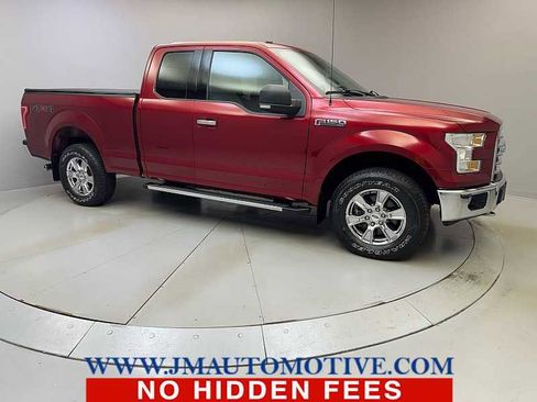 Used 2017 Ford F150 XLT w/ Equipment Group 302A Luxury image 7