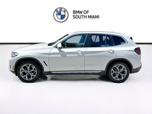 Used 2022 BMW X3 xDrive30i w/ Premium Package 2 AWD/4WD image 4
