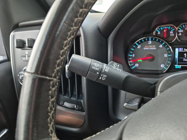 Used 2018 Chevrolet Silverado 1500 LT w/ All Star Edition AWD/4WD image 28
